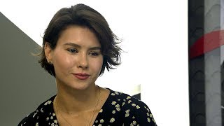 Дарья Леушина — о том, зачем нужен шопинг-гид и как сэкономить деньги на покупке одежды (0+)