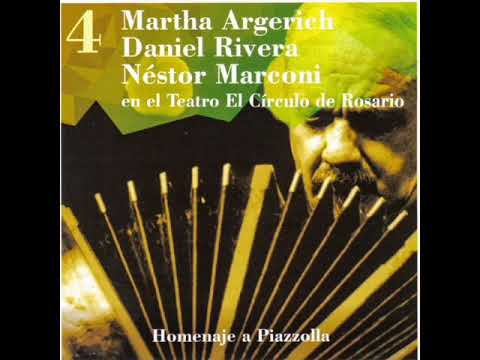 Gris de ausencia/Robustango - Nestor Marconi