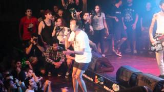 Gorilla Biscuits - Forgotten (Live São Paulo/Brazil - Nov 20th, 2011)