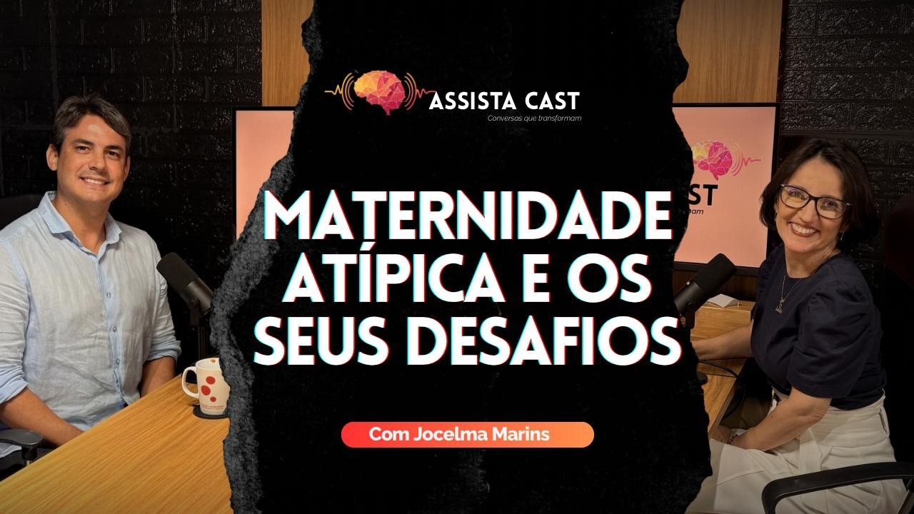 Maternidade atípica: entre dores, descobertas e amor.