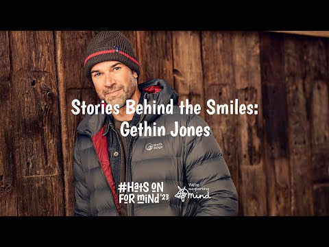 Stories Behind the Smiles with Gethin Jones