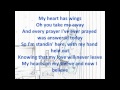 BETTER TODAY by Coffey Anderson with LYRICS ...