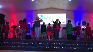 Sign Dance To Our Christmas Prayer By Plus One