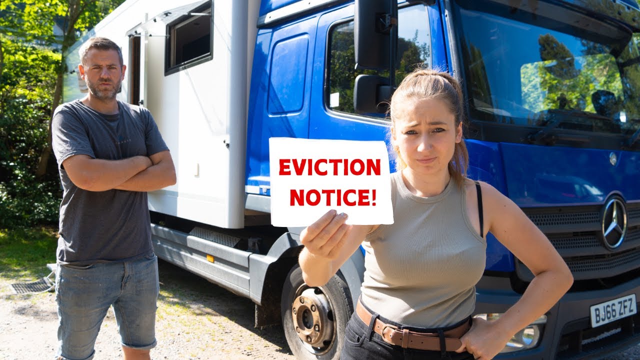 RUDE GERMAN OWNER TOLD US TO LEAVE  (We Did NOTHING wrong) ‼️