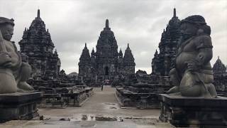 ざっくり見よう世界遺産プランバナン寺院群 / Quick Look Prambanan Temple / UNESCO World Heritage
