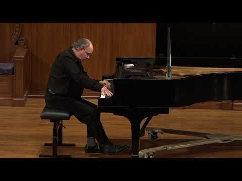 José López plays "Poliuto" (Donizetti) trans. Espadero