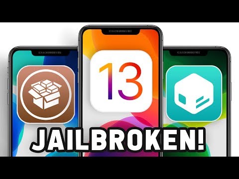iOS 13 Jailbreak Achieved! iOS 12 Jailbreak iOS 12.3.2 - 12.4 Updates