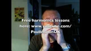 Video thumbnail for Hohner Big River review from playharmonica.co.uk by Harmonica Mastery