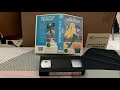 Opening Closing To The Little Mermaid 1975 Film Hughes Leisure Group VHS Australia 1991