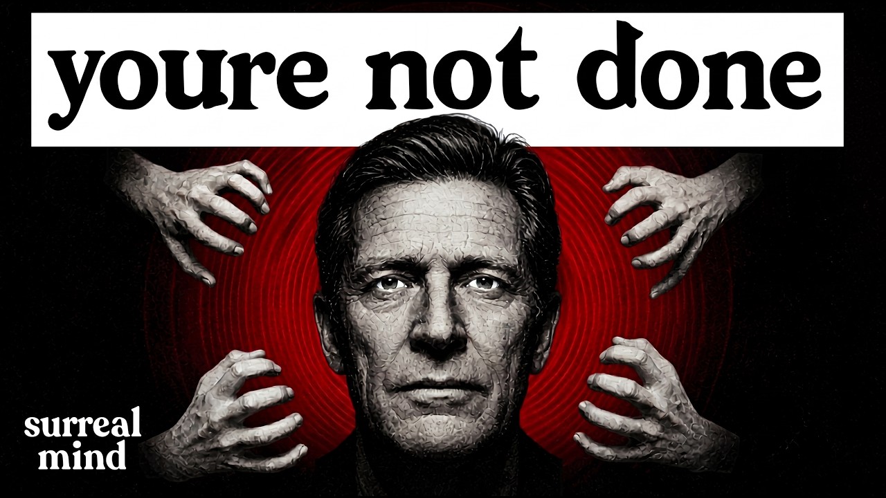 Your Return Will Terrify Those Who Never Saw It Coming | Carl Jung