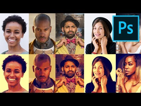 Photoshop for Beginners FREE COURSE