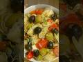 Marinated Rainbow Medley The Easiest & Most Flavorful Appetizer Ever! #EasyRecipes #AppetizerIdeas