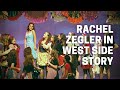 Rachel Zegler as Maria in West Side Story!!