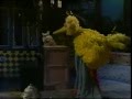 Classic Sesame Street Big Bird Thinks There S Martians In Fix It Shop