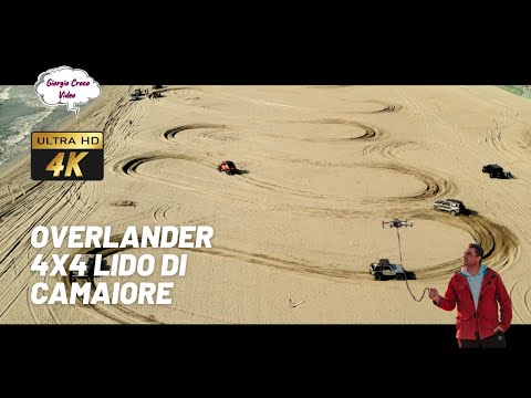 OVERLANDER 4x4 Lido di Camaiore