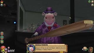 Wizard101: Life Wiz (Side Quests) - Master of the Moooooniverse (Ep. V9) [Lemuria]