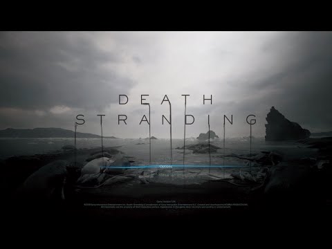Death Stranding || pt 32 || ASHLER - STEALTH ARTISAN - LIVE