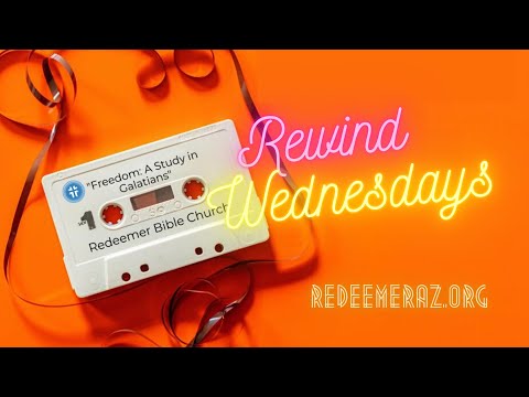 Escaping Gospel Treason, Part 1 (Galatians 1:6-7) | Rewind Wednesdays
