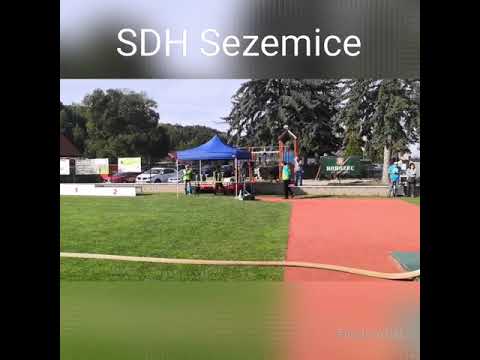 SDH Sezemice  dětská soutěž Dneboh 19.9.2020