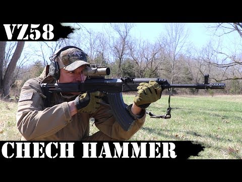 VZ58: Czech Hammer!