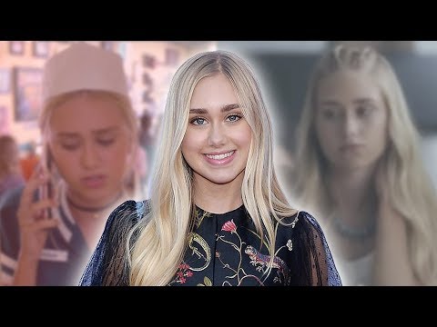 Emily Skinner: "I ALWAYS Play The Mean Girl!"