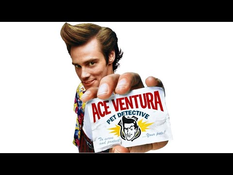 Трейлеры Эйс Вентура: Розыск домашних животных