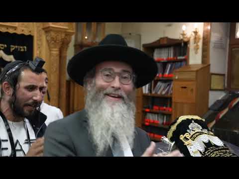 Uman Ukrainian Jewish Community BBC News