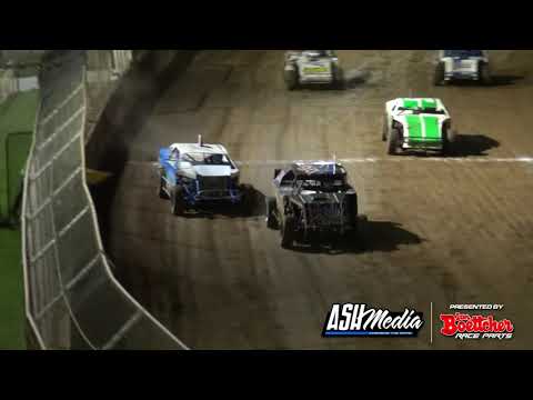 AMCA Nationals: 2012/13 Queensland Title - B-Main - Charlton Raceway - 09.02.2013
