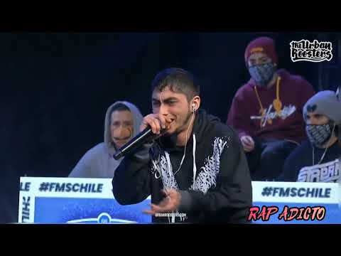 NITRO VS ESEZETA 4x4 BRUTAL FMS CHILE