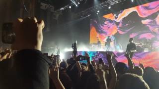 Bring Me The Horizon Doomed (Detroit 15/03/17)