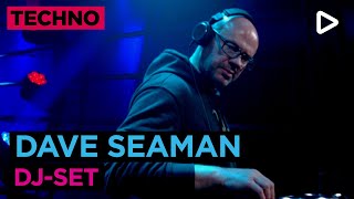 Dave Seaman and Steve Parry - Live @ SLAM! Mix Marathon XXL ADE 2019