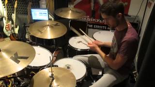 The Boxer Rebellion - Memo (Drum Cover)