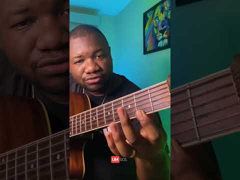 Vou te ensinar um dedilhado fingerstyle simples e bonito para deixar seu violão com um som incrível!
