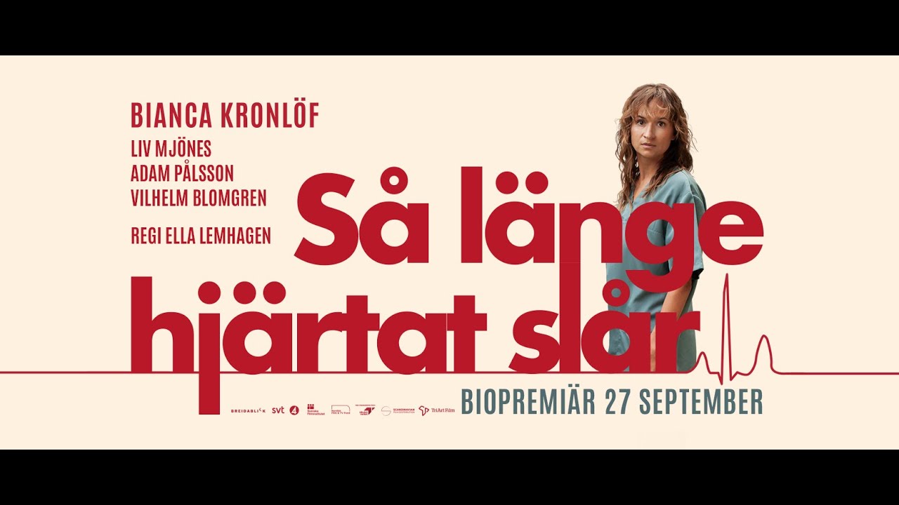 Trailer för Så länge hjärtat slår