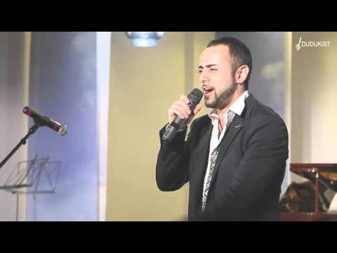 Sarkis Edwards на дне рождения проекта DUDUKIST