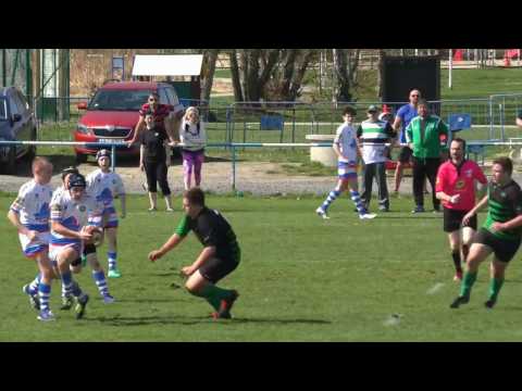 RC MOUNTFIELD ŘÍČANY vs RC DRAGON BRNO