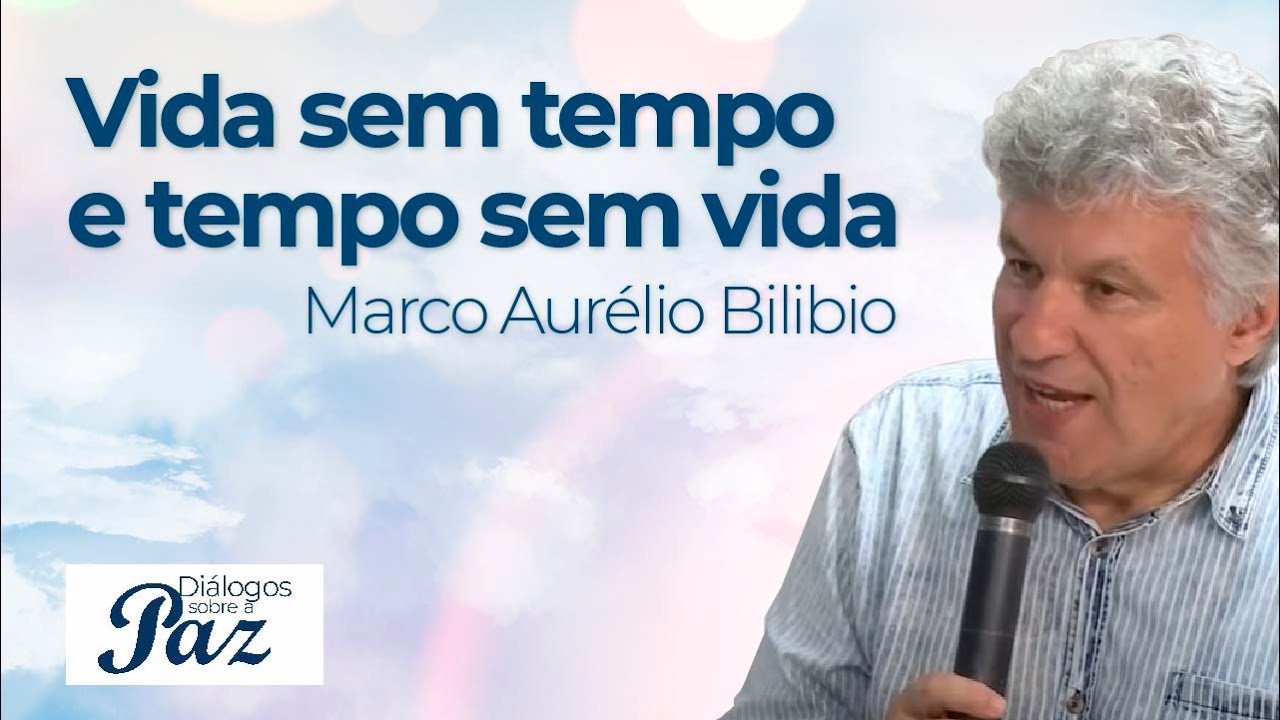 Vida sem tempo e tempo sem vida
