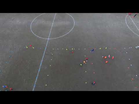 SV Anzegem U7 2017-2018: Champions league