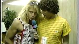 David Lee Roth - In The Words Of.... Documentary (Part 2 of 5)