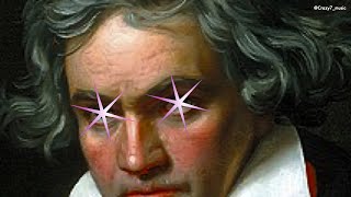 [閒聊] 貝多芬有辦法開星星眼嗎？