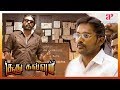 Soodhu Kavvum Comedy Climax Karunakaran Becomes Minister Vijay Sethupathi Bobby Simha