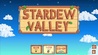 【#Stardew Valley】＃8  鶏を増やしたし(｀・ω・´)