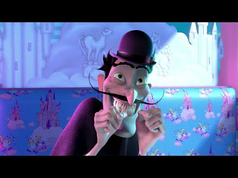 Meet the Robinsons - Bowler Hat Guy and Doris's backstory