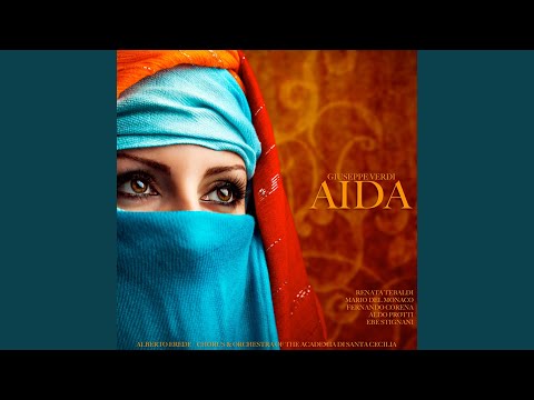 Aida: Act I, Scene 1