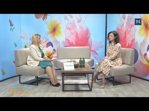 LJETNI MAGAZIN | Alma Hodžić Pašić, članica tria “Musica Salinea”