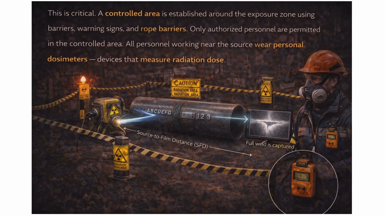 Complete Guide to Radiography Testing (RT) Explained!