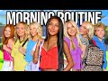FiRST DAY Of SCHOOL 2025 MORNiNG ROUTiNE W My 10 KiDS BiG CHANGES
