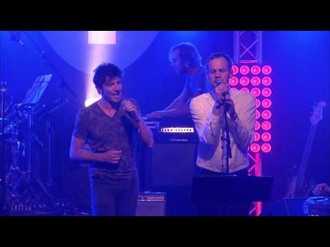 Koen Wauters & Het Zesde Metaal - Daar gaat ze // LIVE @ Radio 1 Sessies Het Zesde Metaal