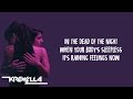 Krewella - Be There (Lyrics)