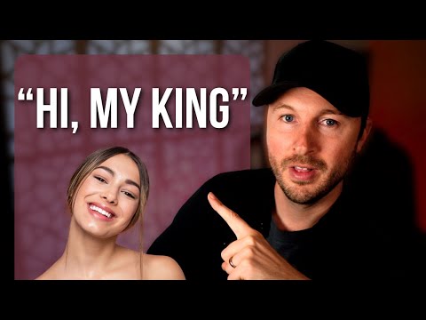 The Secret Words That Make Men Go Crazy